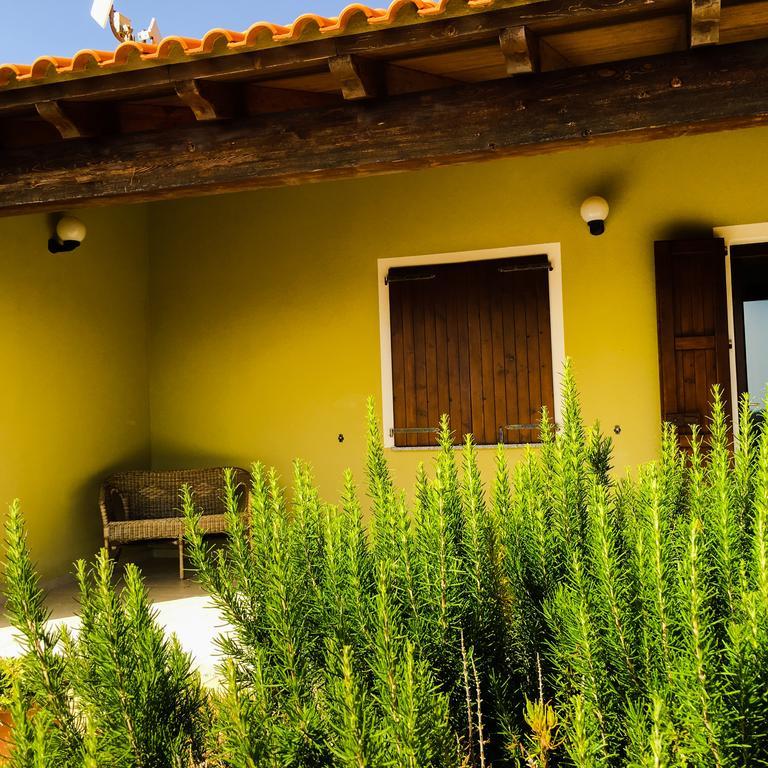 Majori Vila Fluminimaggiore Exterior foto